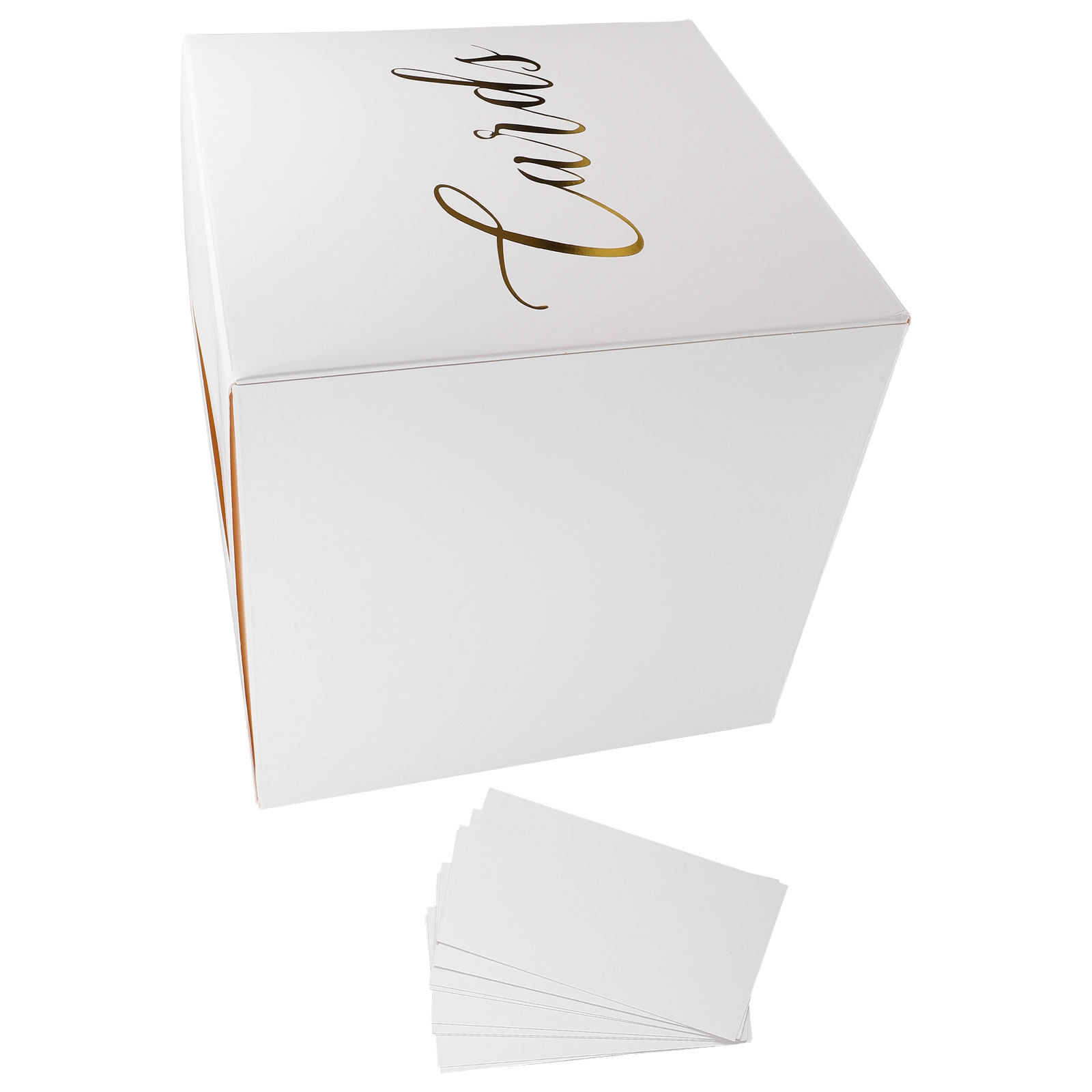 1Set Wedding Card Box Reusable - đánh giá và giá Wedding Card Box
