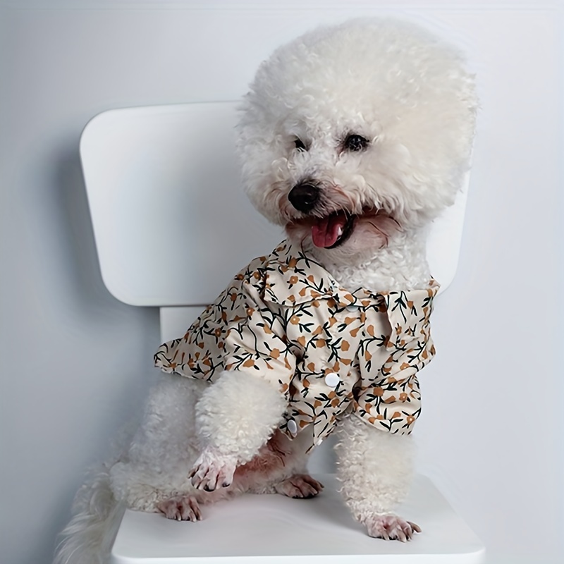 Pet clothes dog dog cat shirt  - đánh giá và giá Good Floral & Wedding Decor Supply Photos